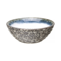 Naczynie na dipy, Ø89 mm, szare | FINE DINE, Silk