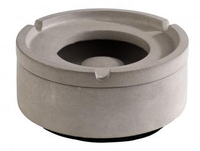 Popielniczka betonowa, Ø105×50 mm | APS, Element