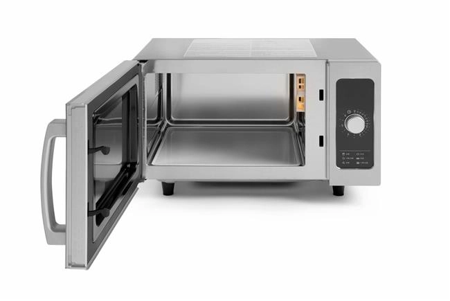 Kuchenka mikrofalowa 25 l, 1 kW, 230 V, 582×472×374 mm | HENDI, 281352