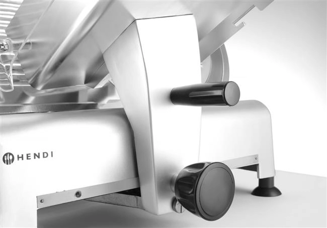 Krajalnica 300, 602x573x456 mm, 230V/0,42 kW | HENDI, Profi Line