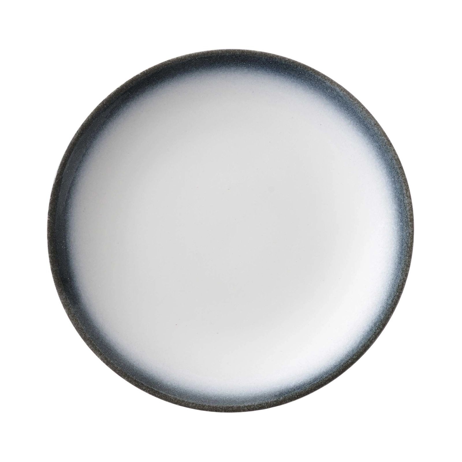 Talerz płytki, Ø254 mm, szary | FINE DINE, Silk
