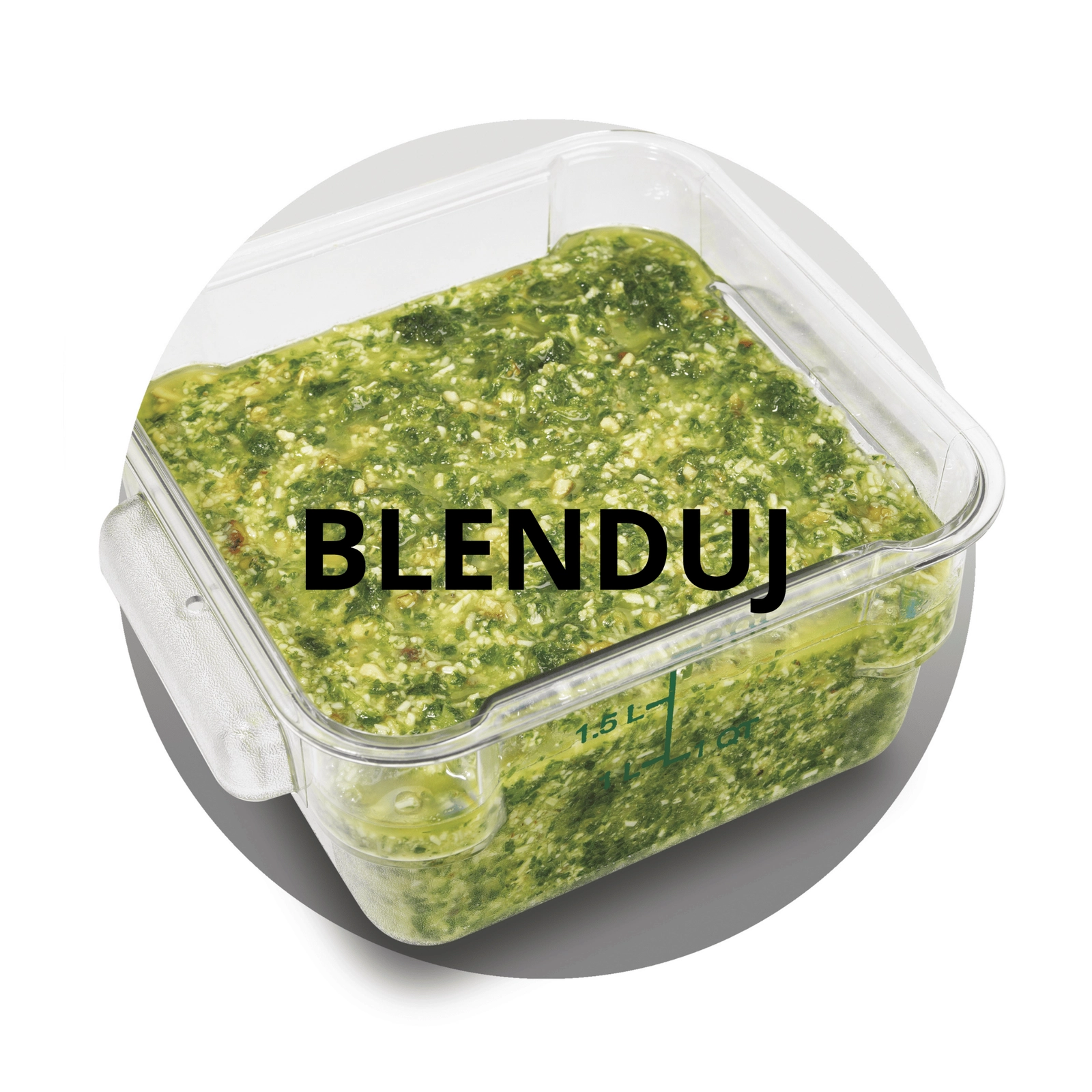 Blender kuchenny, 4 l, 2,61 kW | HAMILTON BEACH COMMERCIAL, Expeditor