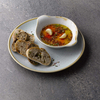 Talerz z wysokim rantem Duck Egg, Ø210 mm | CHURCHILL, Stonecast Duck Egg Blue