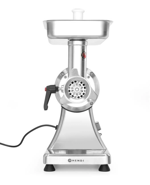 Wilk do mięsa, 240x393x560 mm, 100 kg/h | HENDI, Kitchen Line 12
