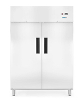 Szafa chłodnicza 2-drzwiowa, 1054 l, 230V, 0,600 kW, 1400x880x2043 mm | ARKTIC, 236697