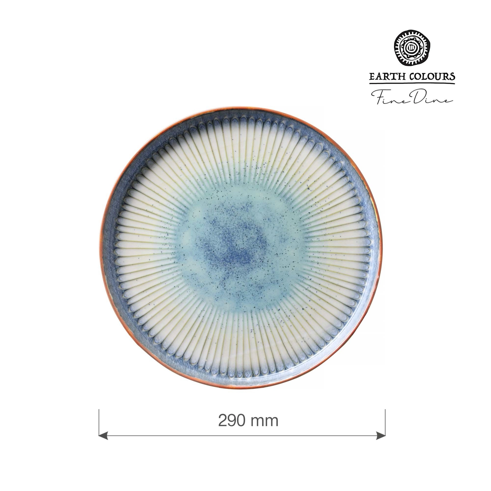 Talerz z wysokim rantem, 290 mm | FINE DINE, Galaxy