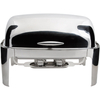 Podgrzewacz Roll Top GN 1/1, 670×520×450 mm, 9 l | STALGAST, 437010