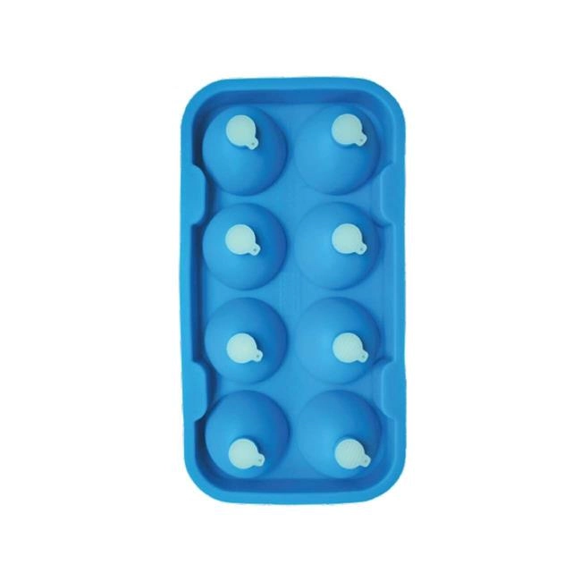 Silikonowa forma do kul lodowych, ⌀50 mm | BARUP, 594247