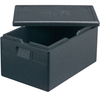 Pojemnik termoizolacyjny 685x485x360 mm, 80 l | THERMO FUTURE BOX, 056303