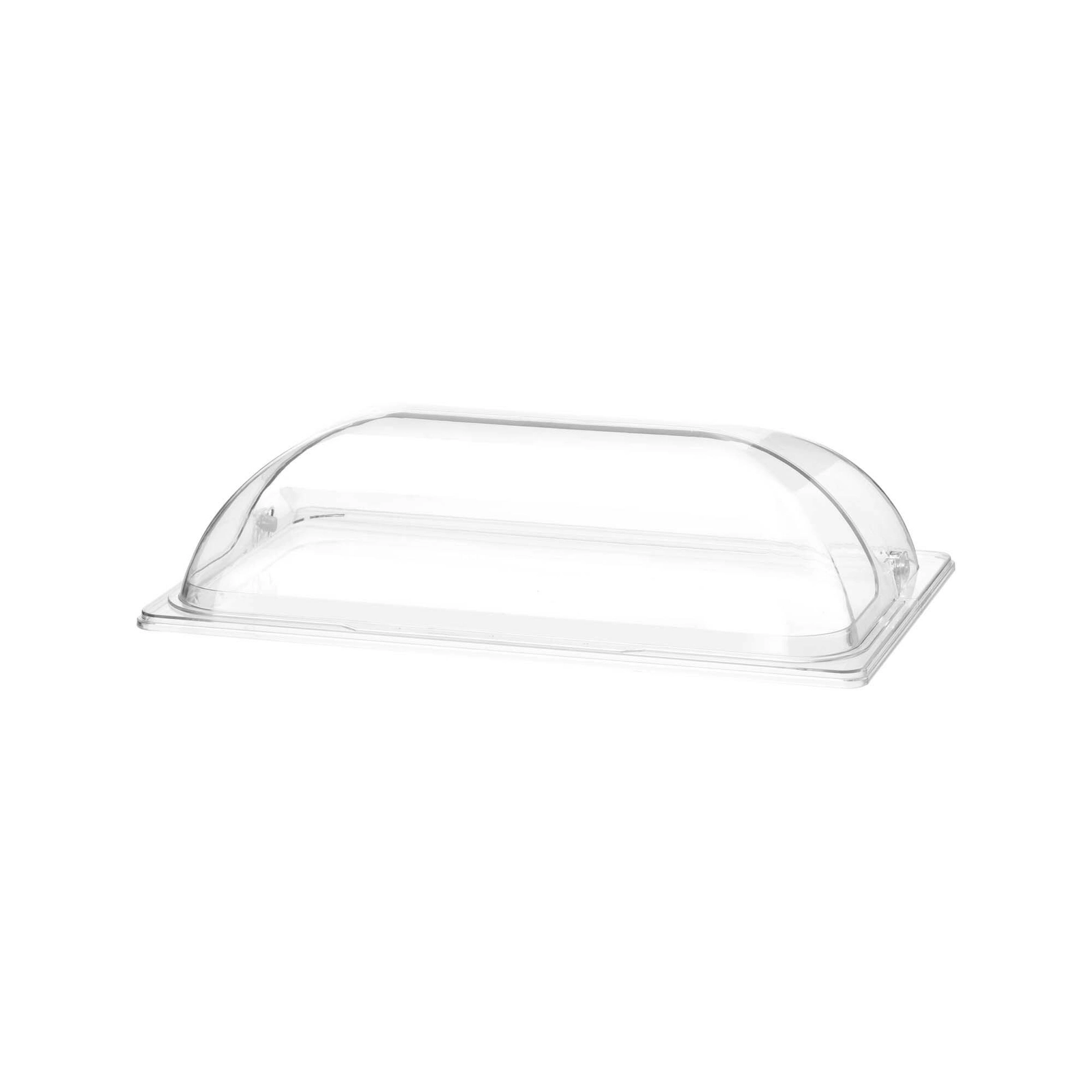 Pokrywa roll-top z poliwęglanu GN 1/1, 535×330×135 mm | FINE DINE, Rock