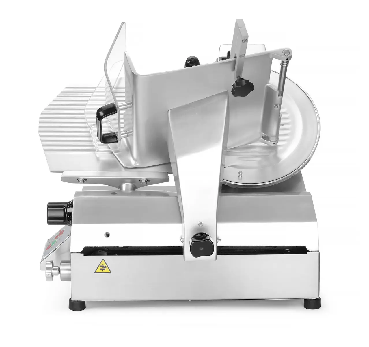 Krajalnica automatyczna 350, 990x670x730 mm, 220-240V/0,37 kW | HENDI, 210949