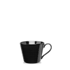 Kubek Rustics Snug, 355 ml, czarny | CHURCHILL, Churchill Rustics