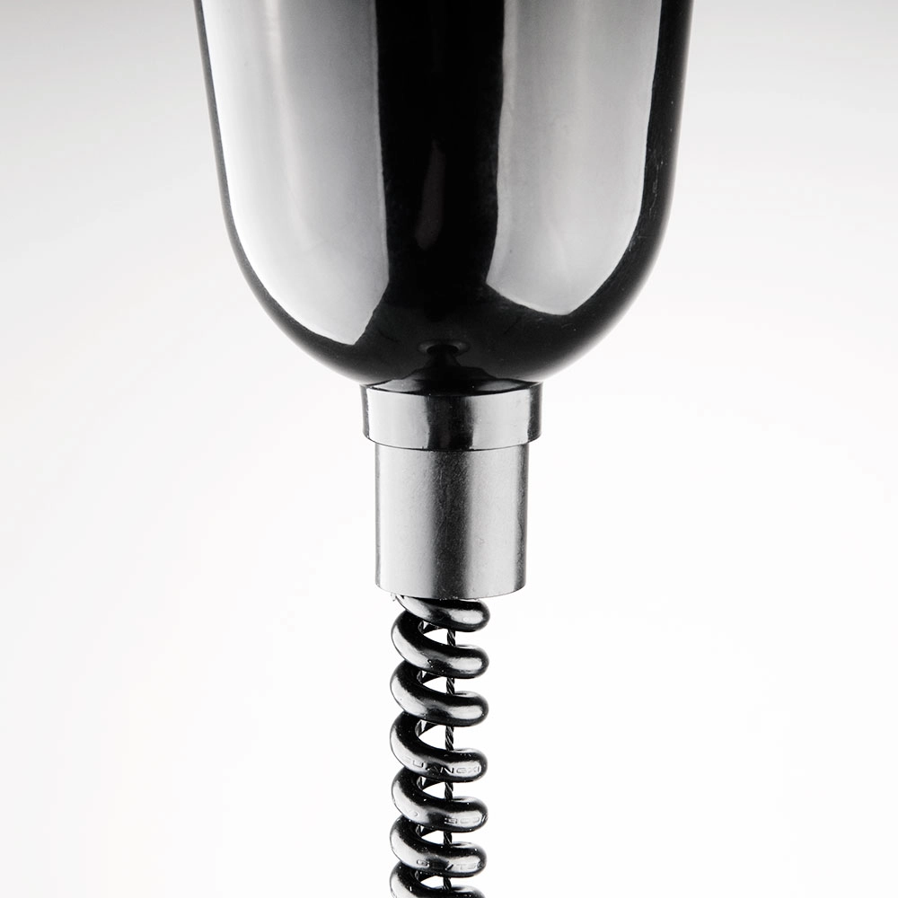 Lampa do podgrzewania potraw wisząca miedziana 0.25 kW, Ø175 mm | STALGAST, 692602