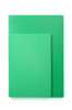 Deska do krojenia HACCP, 450x300x13 mm, zielona | HENDI, 825549