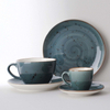 Spodek do espresso, Ø115 mm, szary | FINE DINE, Arando