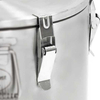 Termos stalowy z kranem, 15 l | STALGAST, 052154
