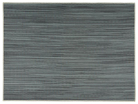 Podkładka stołowa z tworzywa sztucznego 450x330 mm, mozaika jasno i ciemnoniebieski | APS