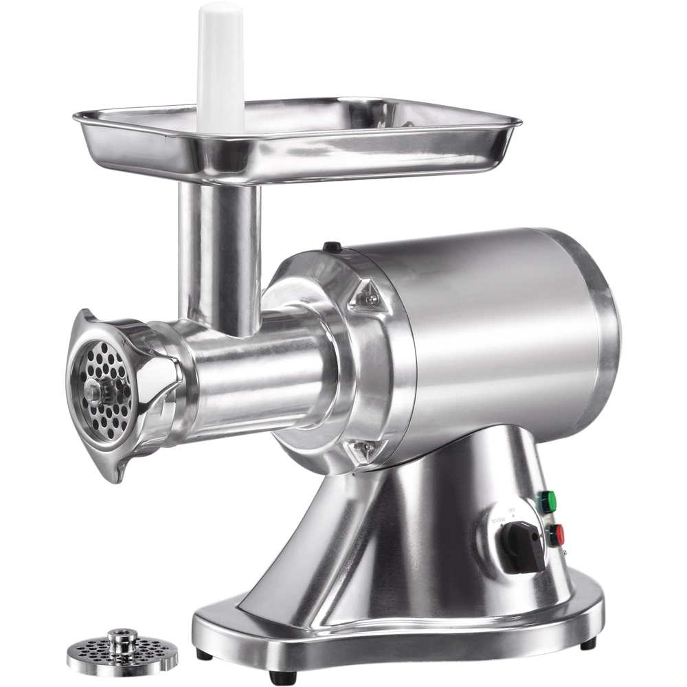 Maszynka do mielenia mięsa, 0.8 kW, 230 V, 250 kg/h, 410x328x517 mm | STALGAST, 721224