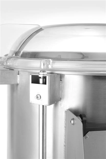 Obieraczka do ziemniaków, 10 kg, 620x525x833 mm, 230V/0,75 kW | HENDI, Kitchen Line