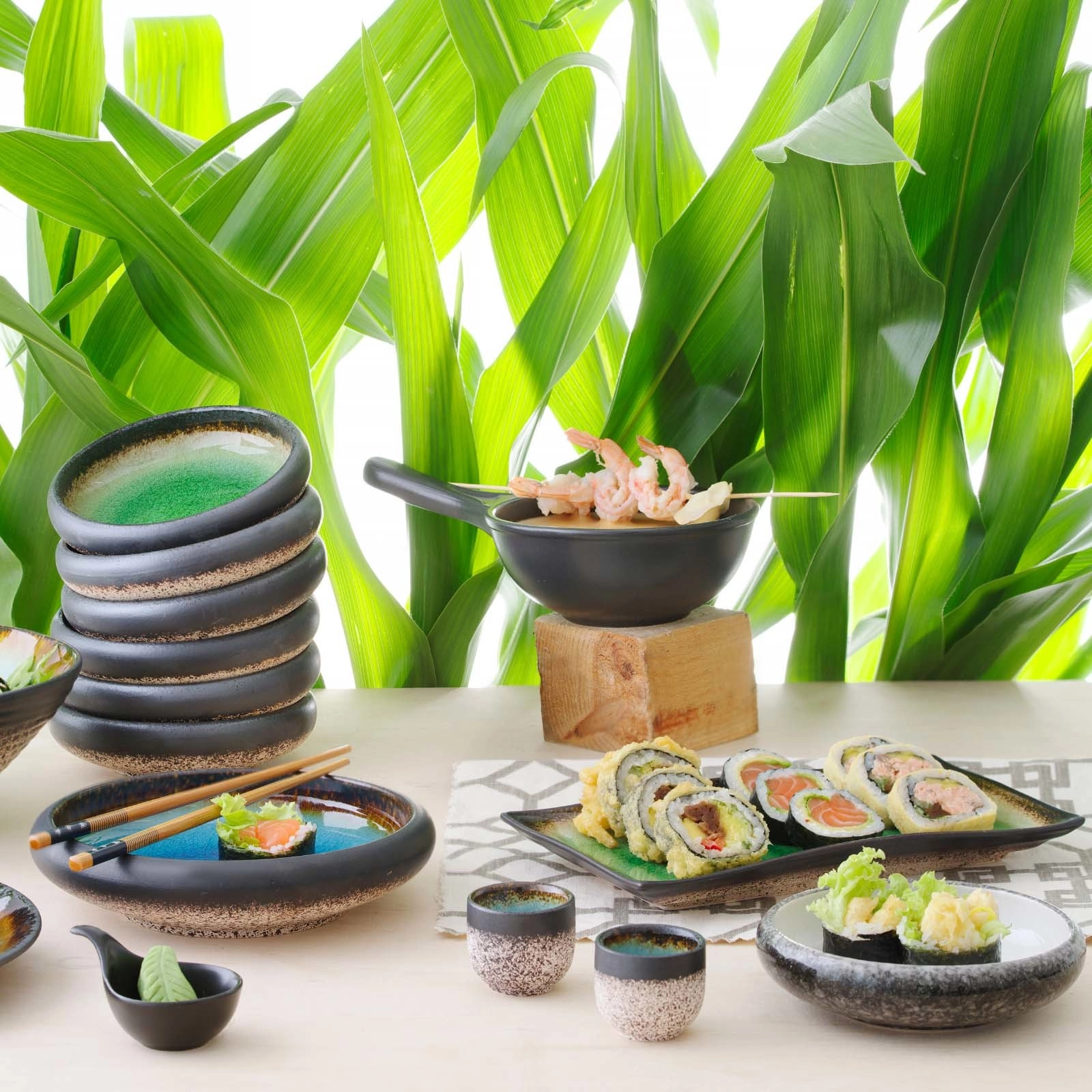 Ramekin, Ø50 mm, 50 ml, szary, zestaw 12 szt. | FINE DINE, Silk