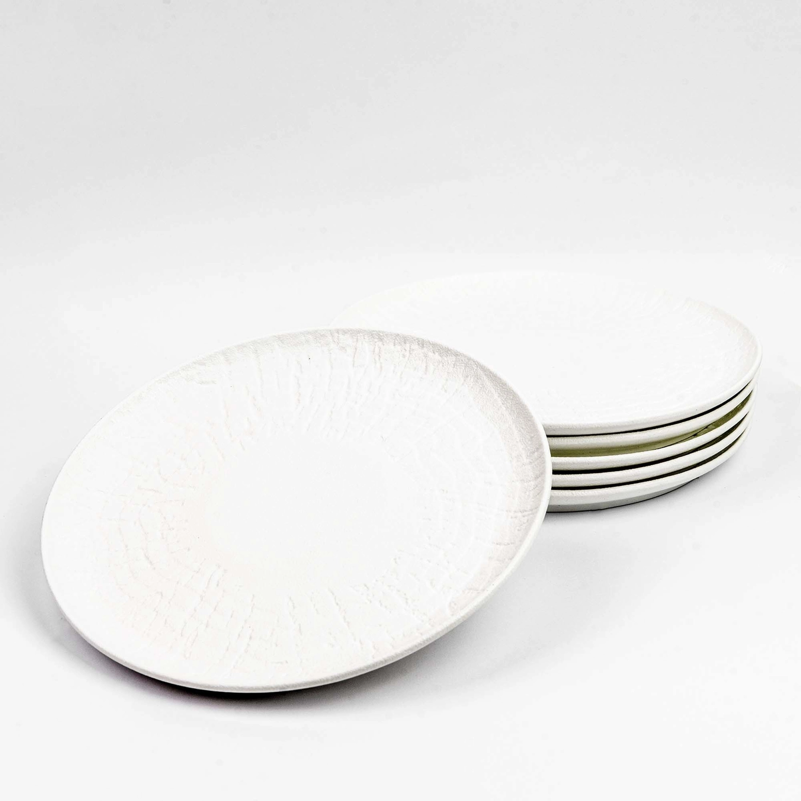 Talerz płytki, Ø300 mm, biały | FINE DINE, Nordic