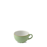 Filiżanka do cappuccino, 230 ml | CHURCHILL, Stonecast Sage Green