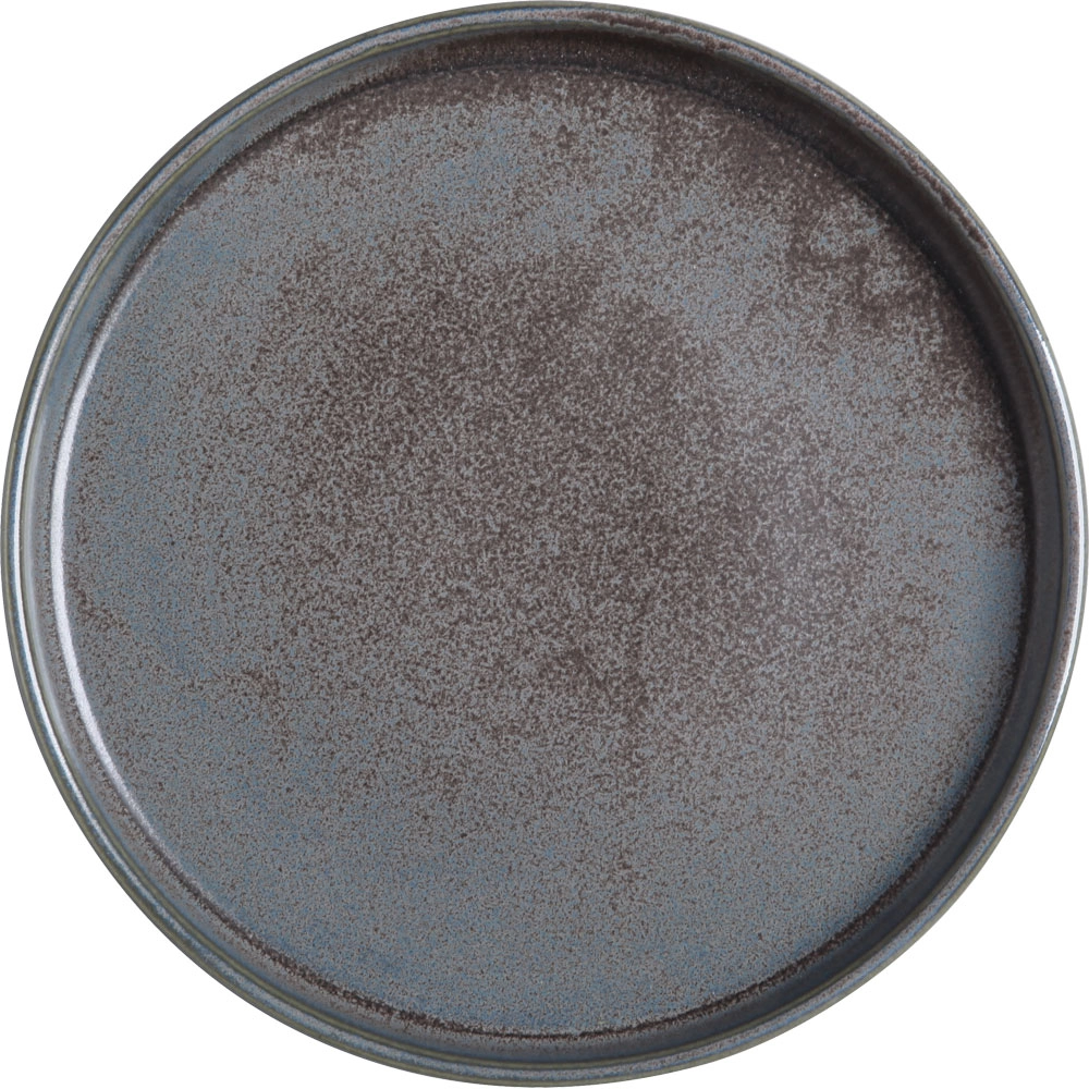 Talerz płytki z porcelany Ø270 mm | STALGAST, Rusty