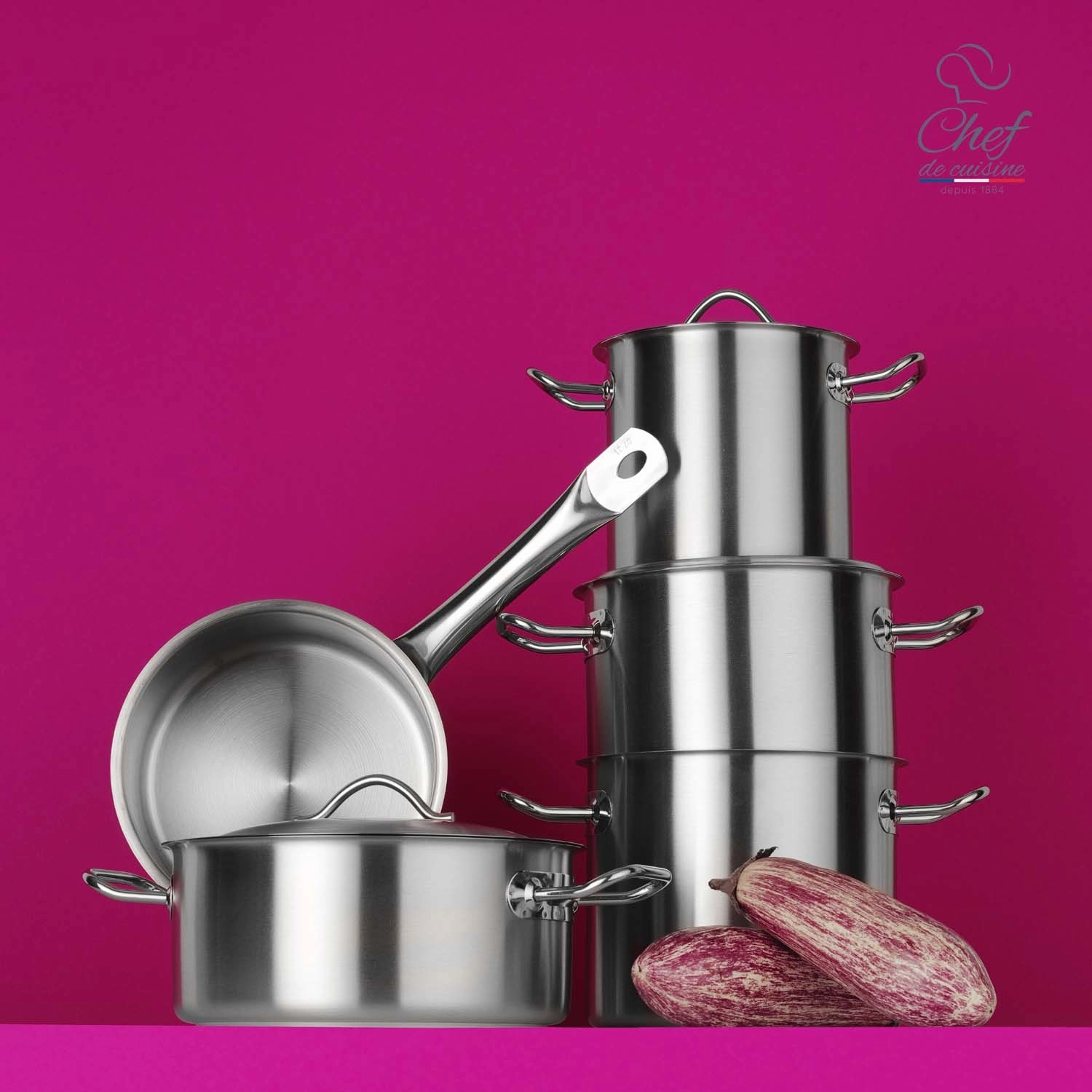 Rondel 1,4 l, Ø160 mm | CHEF DE CUISINE, 831670