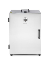 Piec wędzarniczy elektryczny, 1,6 kW, 230 V, 540x380x725 mm | HENDI, 238486