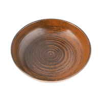 Talerz coupe, Ø270 mm | PORLAND, Lykke Brown