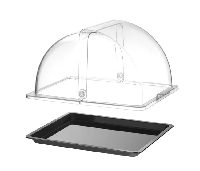 Taca z pokrywą roll-top | HENDI, 427569