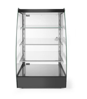 Witryna neutralna samoobsługowa 75 l, 230 V, 0,002 kW, 415x390x716 mm | HENDI, 233092