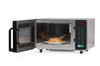 Kuchenka mikrofalowa 23 l, 1/1,5 kW, 230 V, 512×403×310 mm | MENUMASTER, 280058