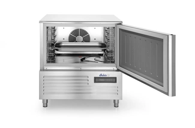 Schładzarka szokowa 5x GN 1/1, 230V, 0,749 kW, 760x725x850 mm | ARKTIC, 232170