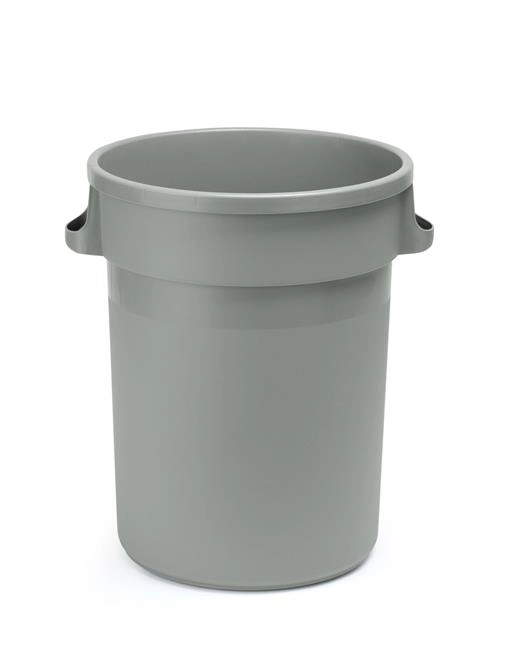 Kontener okrągły, 80 l, ø490x620 mm | AMERBOX, 691403