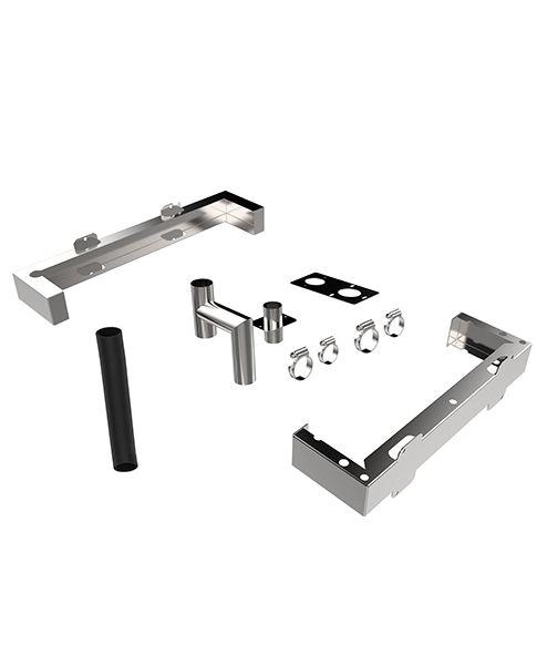 Zestaw do piętrowania pieców MKF611 i MKF611C | TECNOEKA, MKS11C