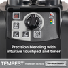 Blender barmański Tempest®, 1,8 l, 1200 W | HAMILTON BEACH COMMERCIAL, HBH650R-CE