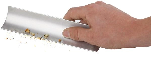 Łopatka do okruchów, 190x45x10 mm | APS, 00581