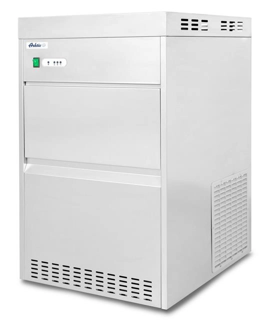 Łuskarka do lodu, 230 V, 0,43 kW, 557x650x840 mm | ARKTIC, 271797