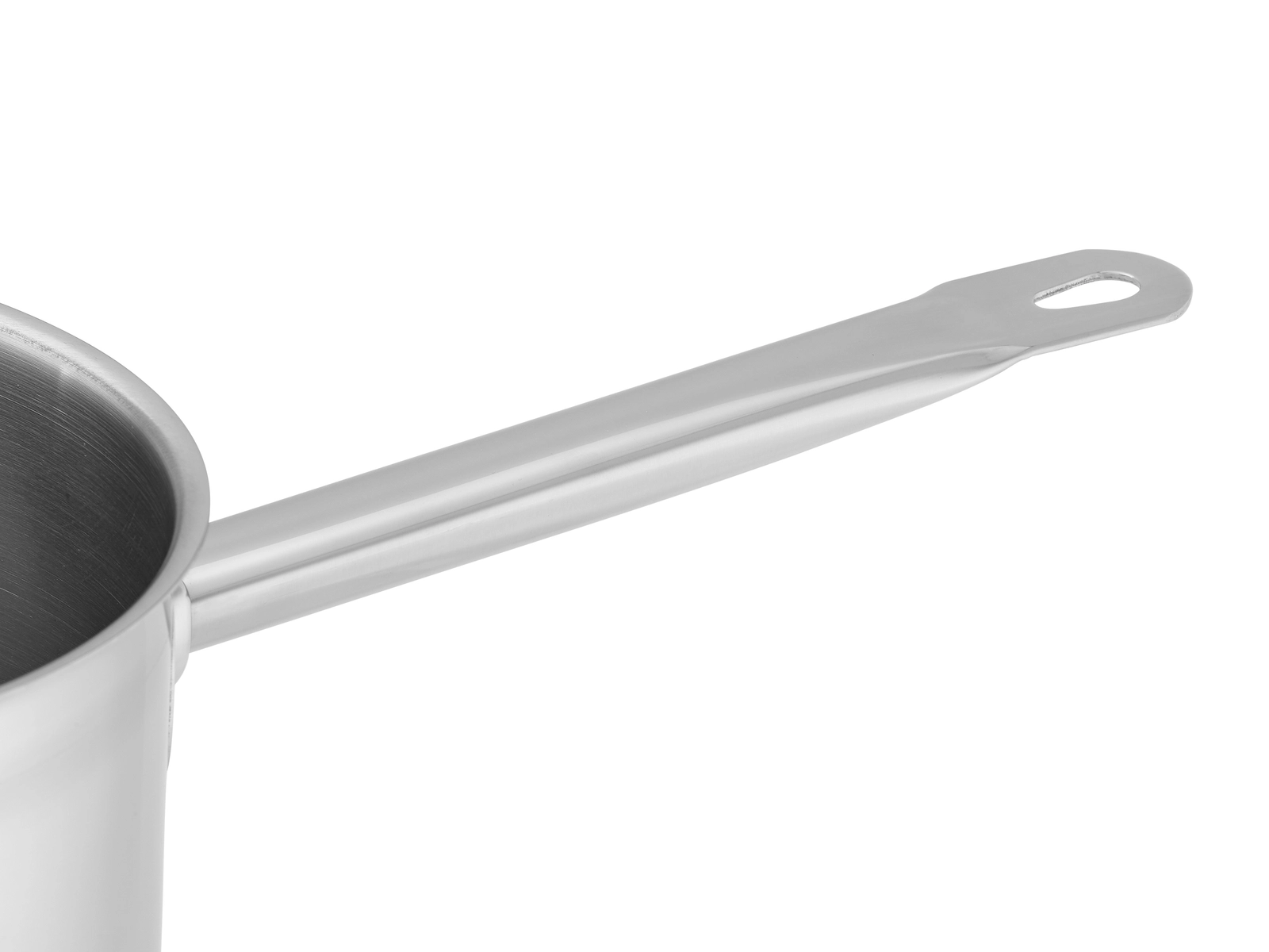 Rondel 3,3 l o średnicy 200 mm ze stali nierdzewnej z pokrywką | TECHNICA, Platinum Line