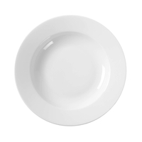 Talerz głęboki, Ø230 mm | FINE DINE, Bianco