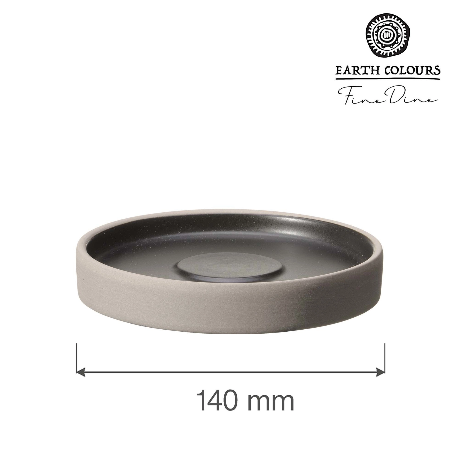 Talerz gourmet, Ø140 mm | FINE DINE, Mia