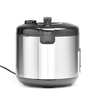 Urządzenie do gotowania ryżu i kaszy z funkcją gotowania na parze, 1,8 l, 230 V, 0,7 kW, ⌀280x285 mm | HENDI, Profi Line