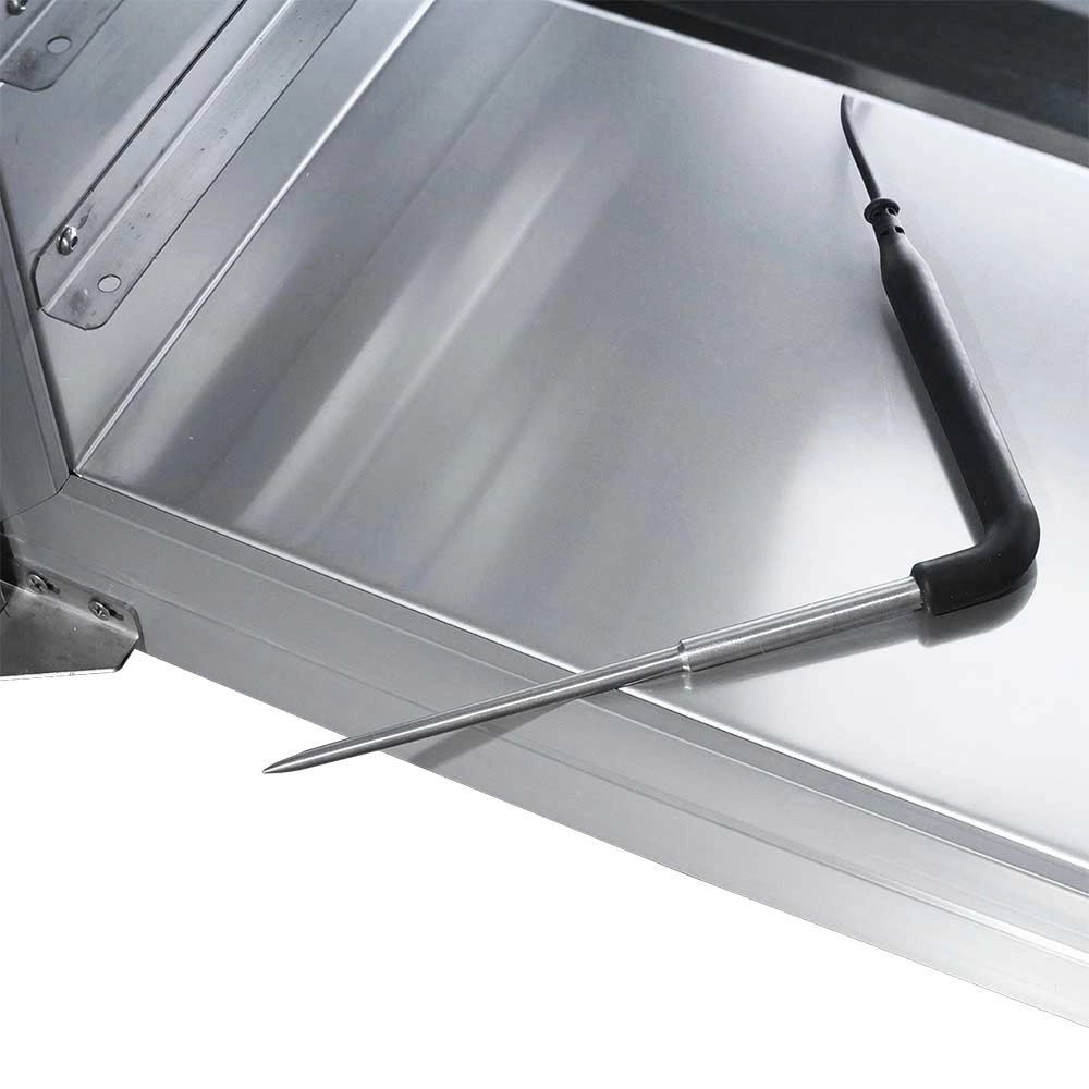 Schładzarko-zamrażarka szokowa 5xGN 1/1, 750x750x890 mm | TECNODOM, 849053