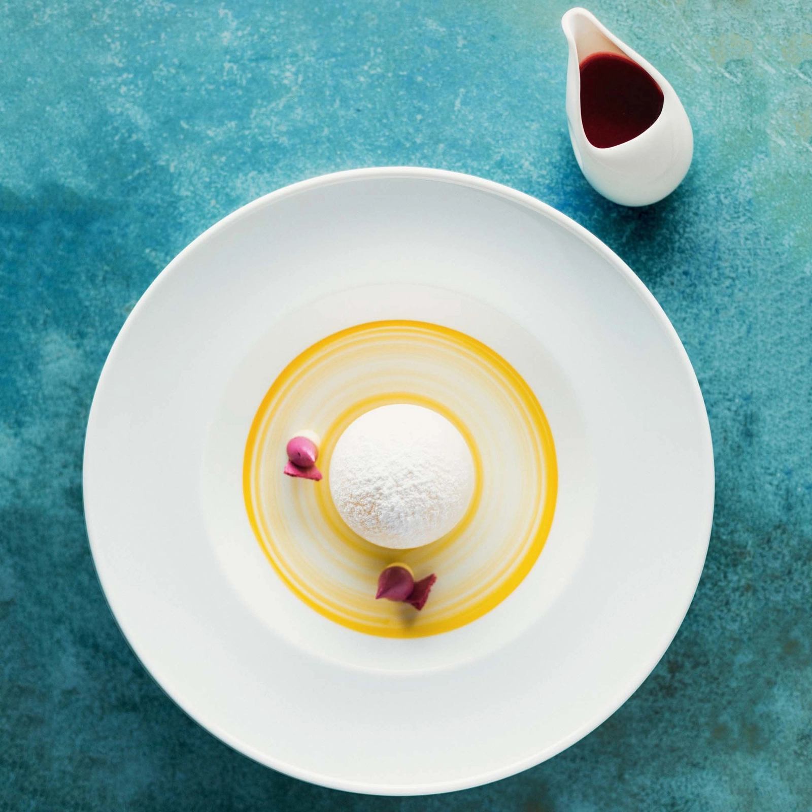 Talerz płytki, Ø200 mm | FINE DINE, Bianco