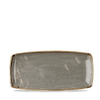 Półmisek, 295x140 mm | CHURCHILL, Stonecast Peppercorn Grey