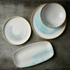 Miska coupe, 182 mm | CHURCHILL, Homespun Accents Jasper Grey