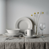 Talerz płytki, Ø240 mm | FINE DINE, Crema