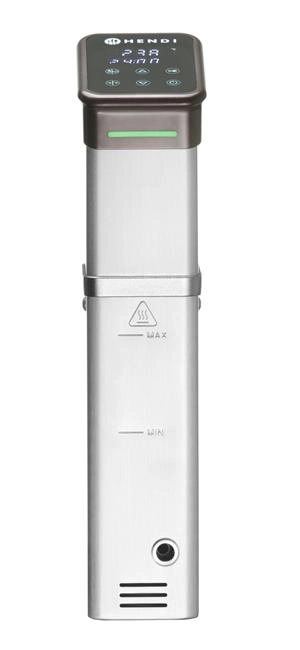 Cyrkulator zanurzeniowy do sous vide 50, 220-240 V, 1,5 kW, 71x145x340 mm | HENDI, 221136