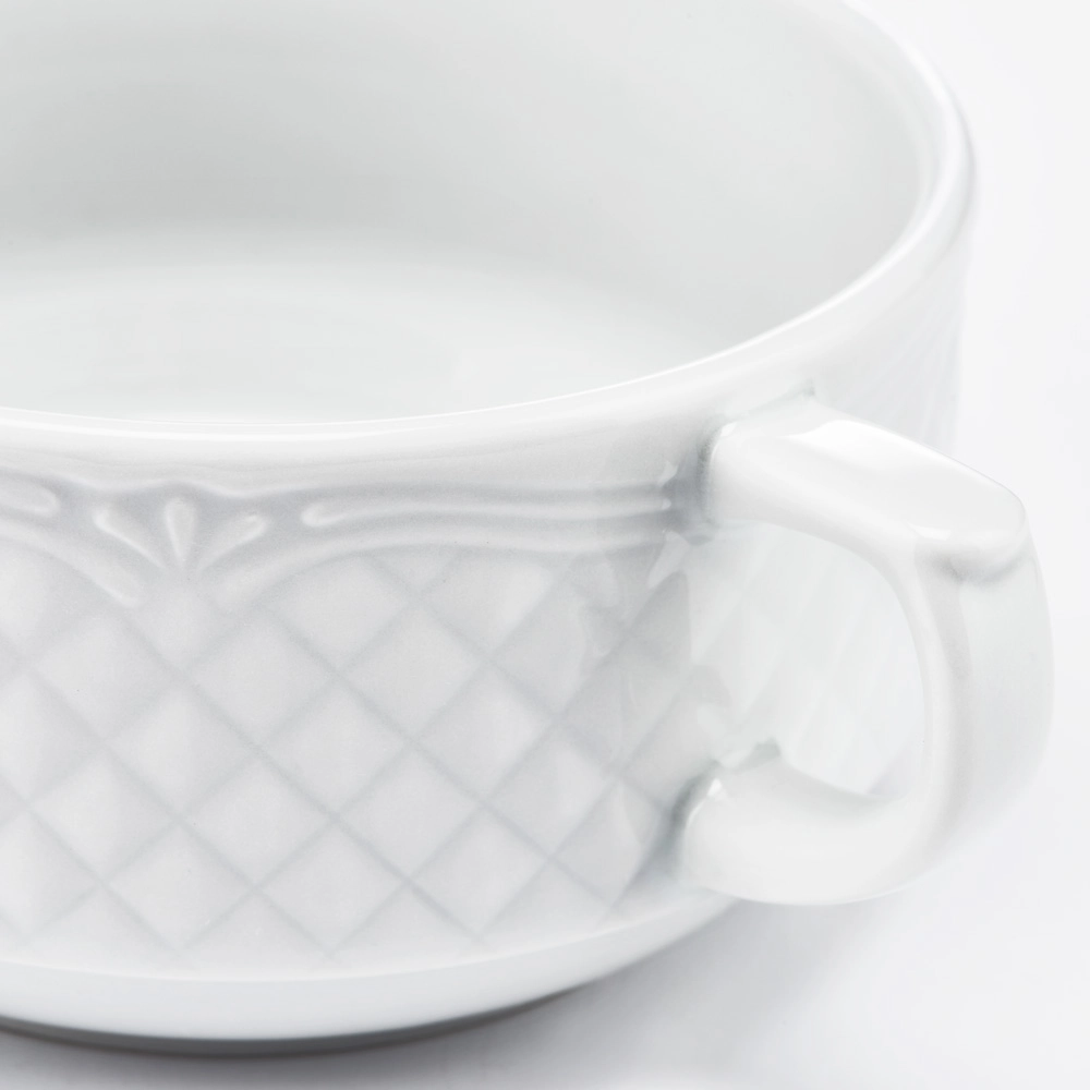 Bulionówka z porcelany 300 ml | LUBIANA, Afrodyta